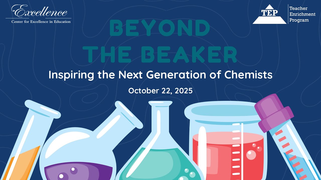 Beyond the Beaker: Inspiring the Next Generation of Chemists