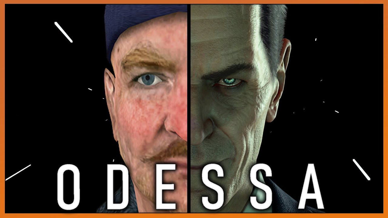 Кто настоящий Одесса? | Полковник Одесса Кэббедж | ПОЛНАЯ история Half-Life