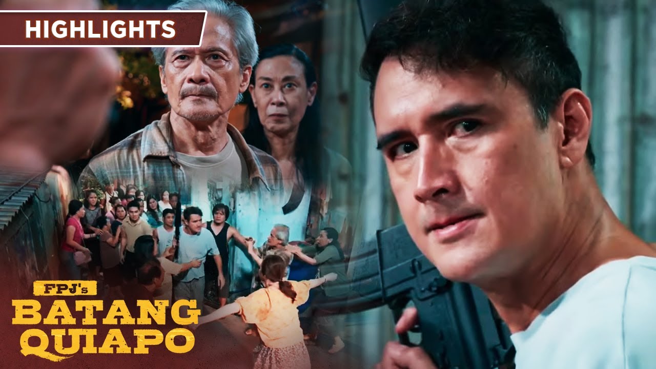 Marsing warns Rigor about Mokang | FPJ's Batang Quiapo (w/ English Subs)