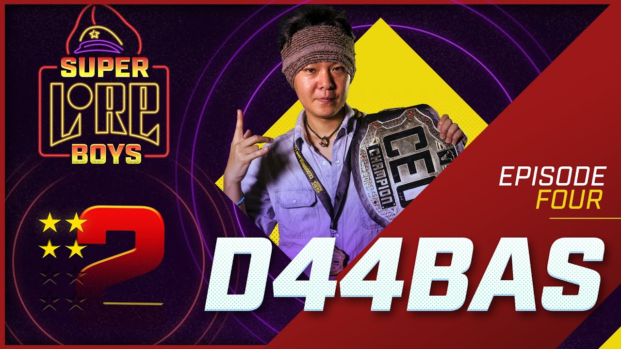 D44BAS | S02E04 | Super Lore Boys Podcast