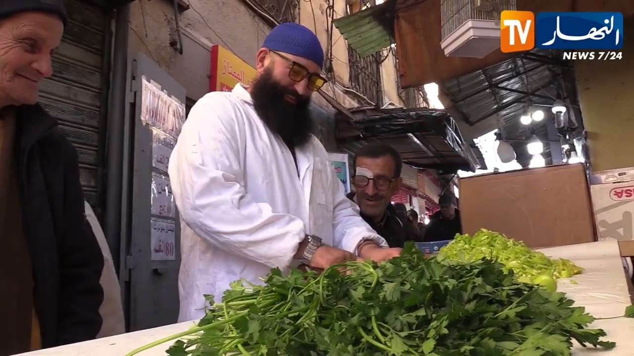 قسنطينة : زيارة  السويقة موعد يومي رمضاني ينعش التجارة ويستحضر ذكريات الماضي