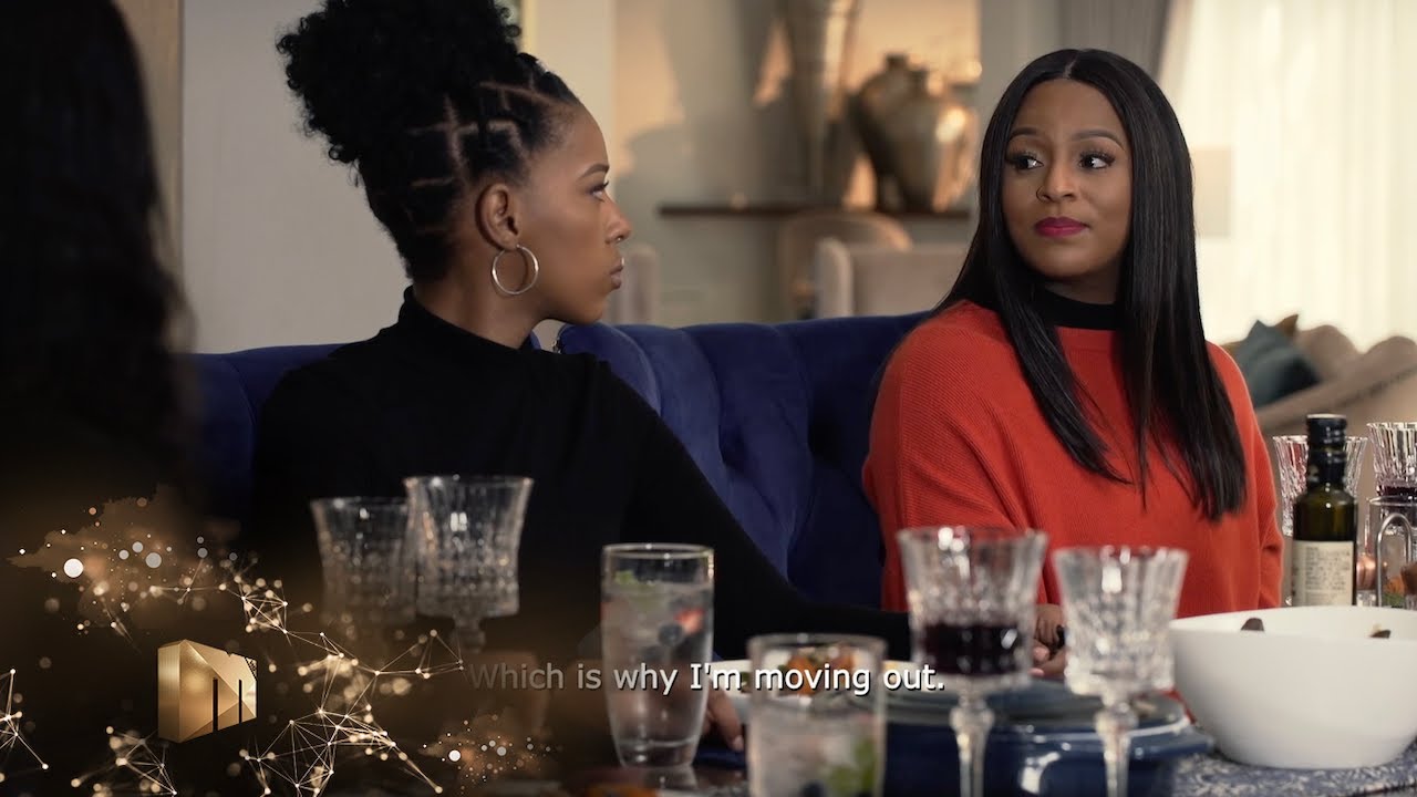 Thando wants to move out  - The Queen | Mzansi Magic | S6 | Ep 254