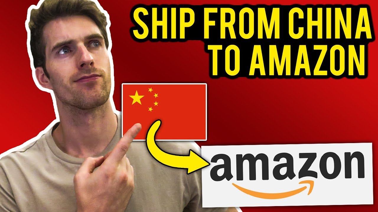 How To Ship From China to Amazon FBA Warehouses | Step By Step Tutorial for Beginners