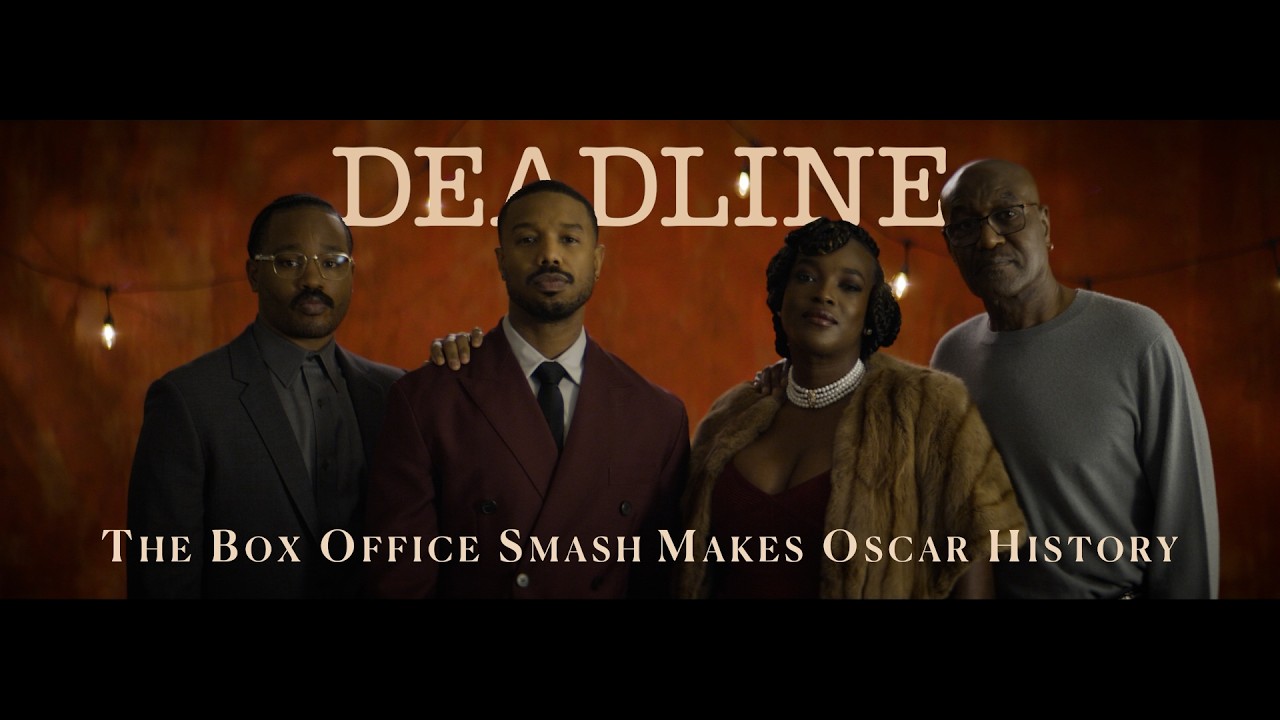 ‘Sinners’ Ryan Coogler, Michael B. Jordan, Wunmi Mosaku & Delroy Lindo Reveal How They Made History