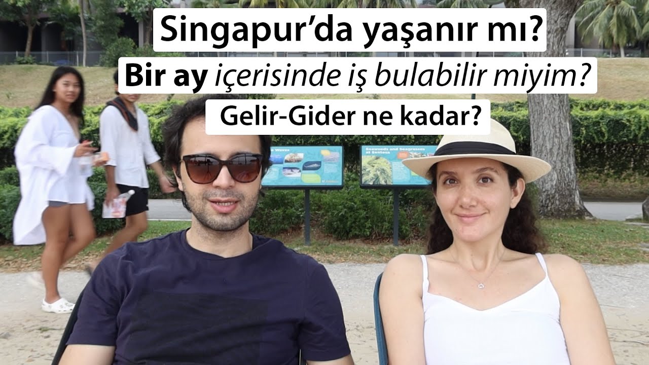 Singapur&rsquo;da yaşam 5 Soru & 5 Cevap