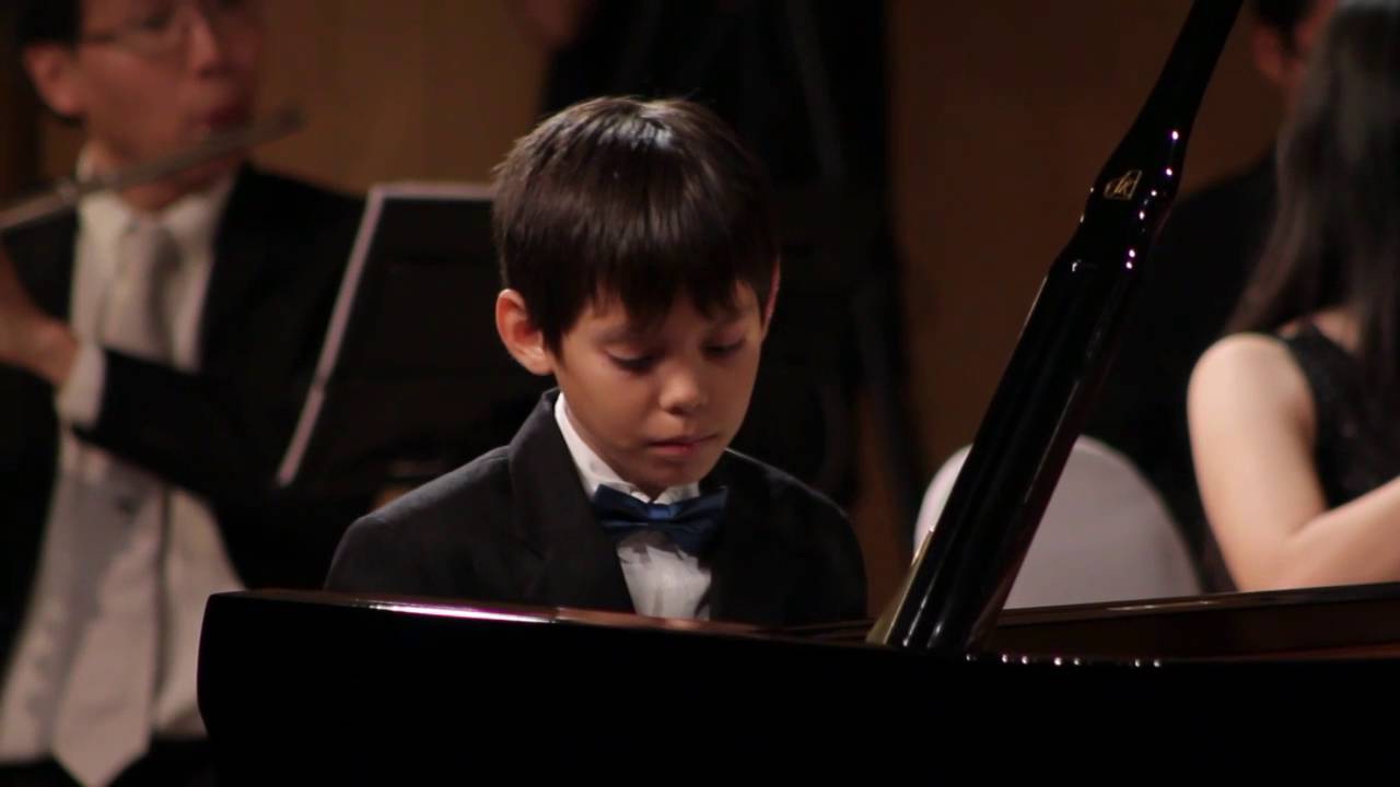 160625 Piano Concerto Extravaganza III: Alexander Peskanov Concerto No.3, III. Journey