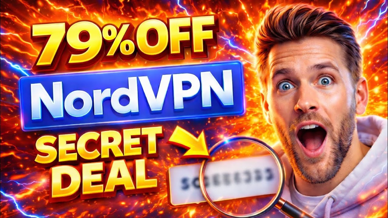 NordVpn 2026 Special Discount 🔥 | Money Back Gaurantee 😱 | Nordvpn Coupon Code | Nordvpn Promo code