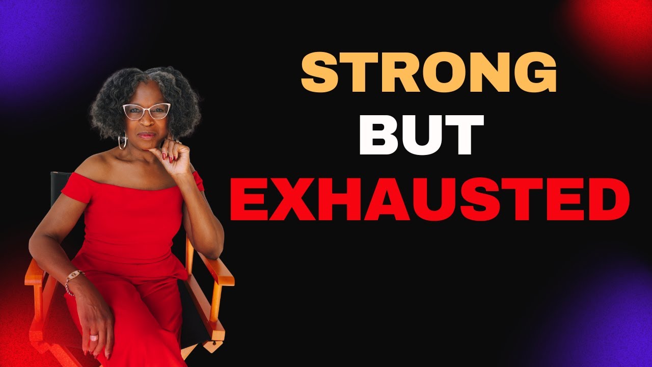 Always the Strong One? How to Heal the Little Girl Behind the Armor Ep 64