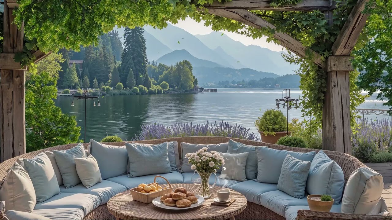 Midnight Lake Jazz 🌙 Smooth Jazz Music for Deep Relaxation, Night Focus & Calm Vibes