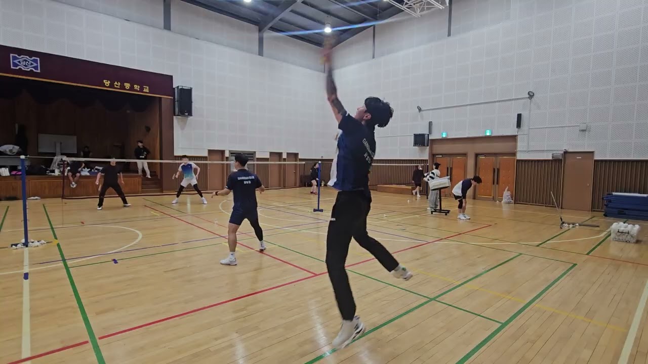 260115 당산클럽 배린이들 현종영준vs영진태일