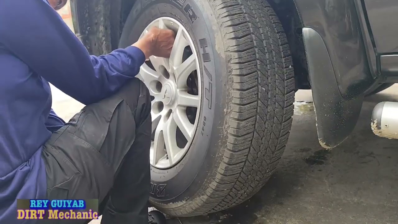 MITSUBISHI MONTERO:  Minsan pigil ang arangkada at may maingay pag nag preno? | DIRT MECHANIC