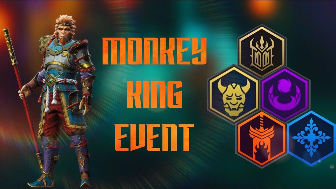 Legendary sets vs Level 6 Monkey King | Twelve Dynasties Fight | Lunar Festival | Shadow Fight 3
