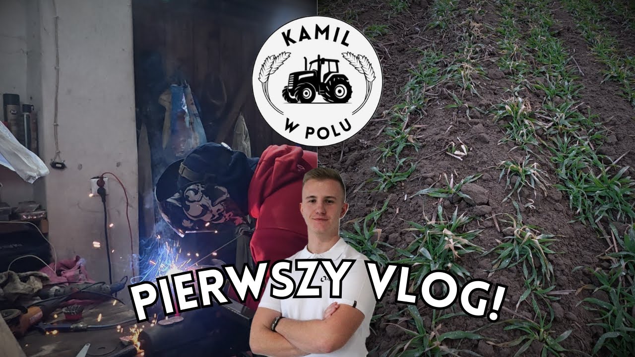 Czy jęczmień ozimy przetrwa zimę? | Vlog z pola