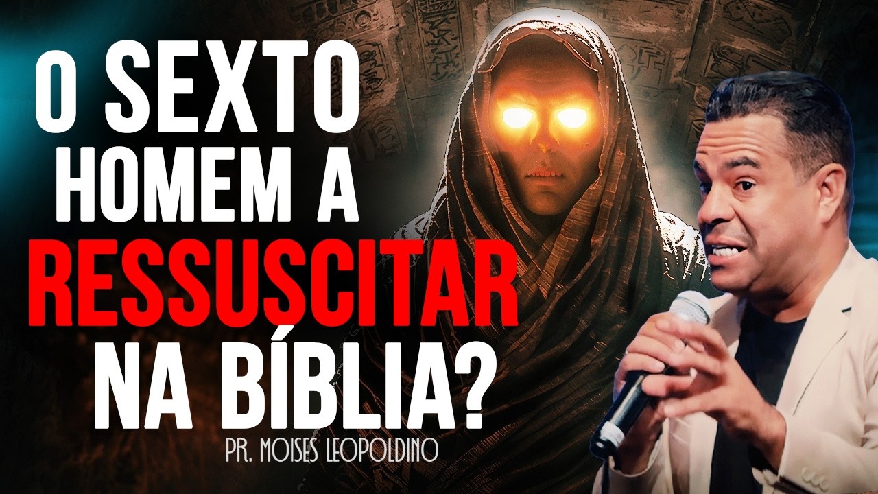 Lazaro Desmorreu! Mas e você... Será que está verdadeiramente vivo?
