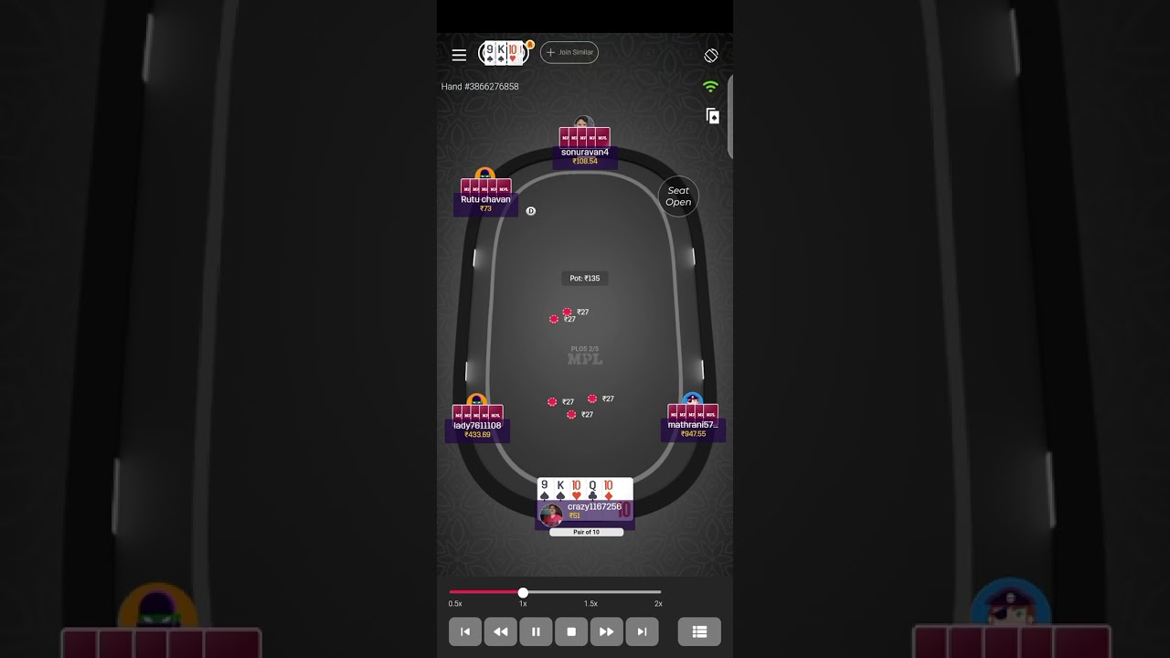 mpl poker game play earn money best earning app