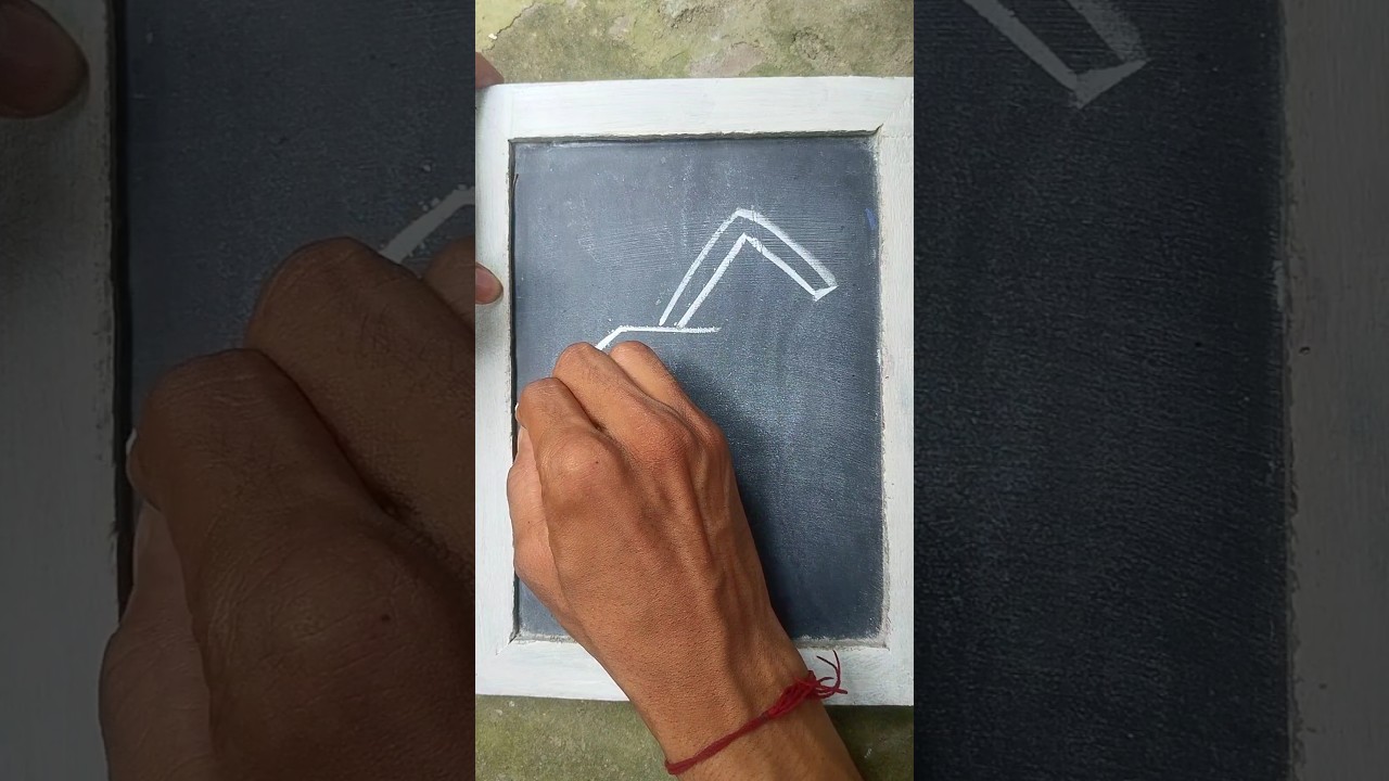 Easy drawing coconut 🥥 water for kids  