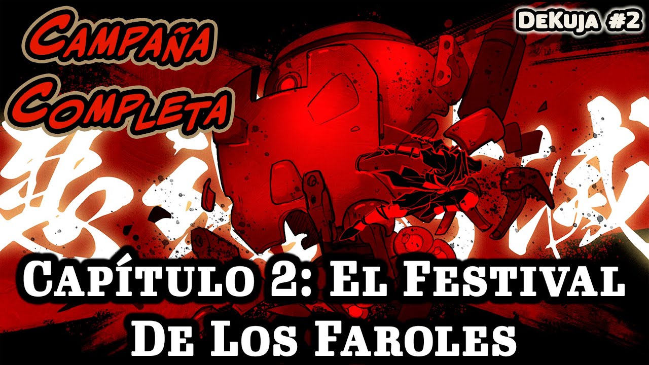SHINOBI ART OF VENGEANCE!! Campaña COMPLETA en ESPAÑOL Cap 2: El Festival De Los Faroles | DeKuja #2