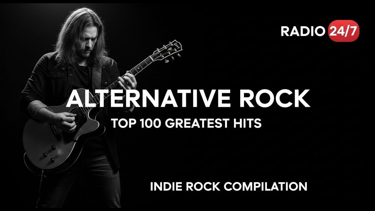 Indie Rock/Alternative Compilation 🎸 That Inspired by Radiohead Vol 2692