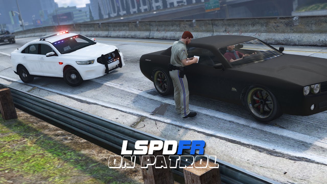 LSPDFR - Day 221 - Ghost Decals