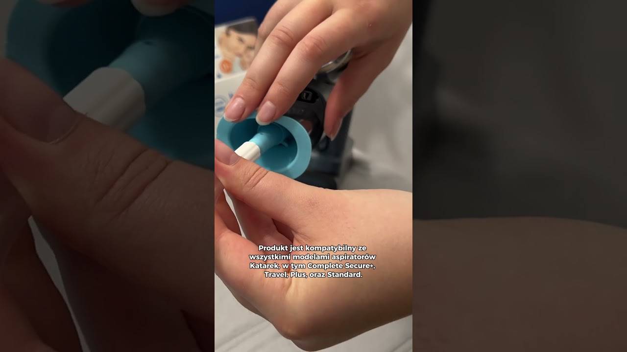 Adapter Katarek do odkurzaczy pionowych