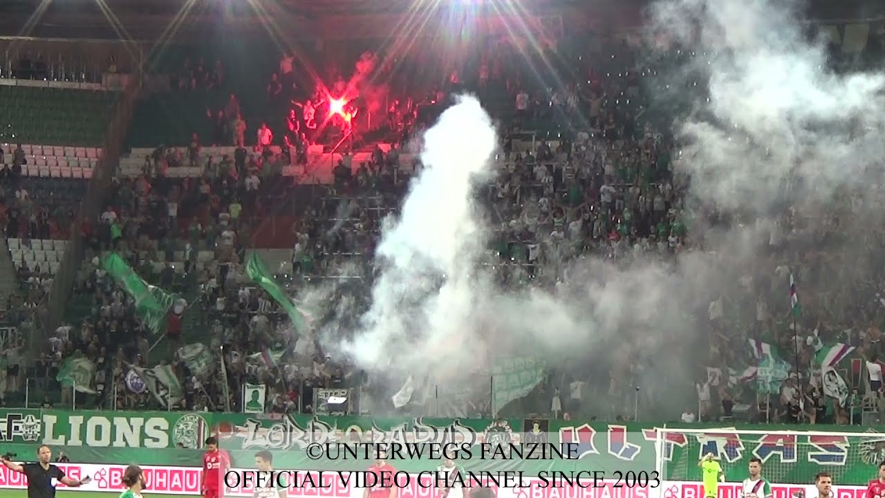 Rapid Wien-Wiener Viktoria 2021/22