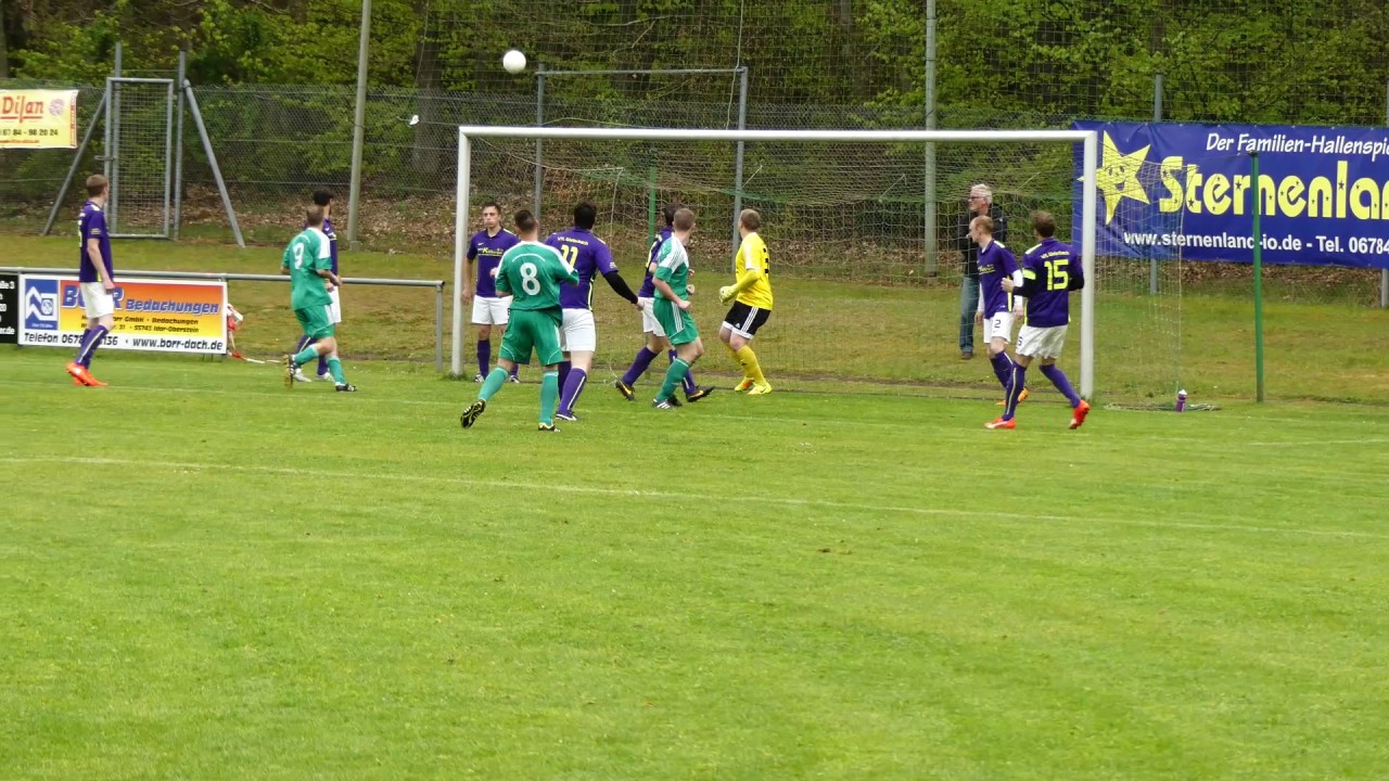 VfL Weierbach gegen SG 07.05.2017
