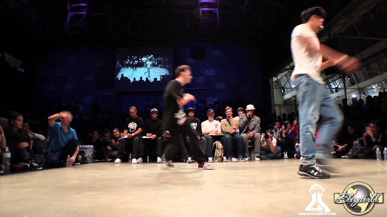 Alkolil vs Vicious Vic // .BBoy World // BREAKING 1on1 | HIP OPSESSION 1013