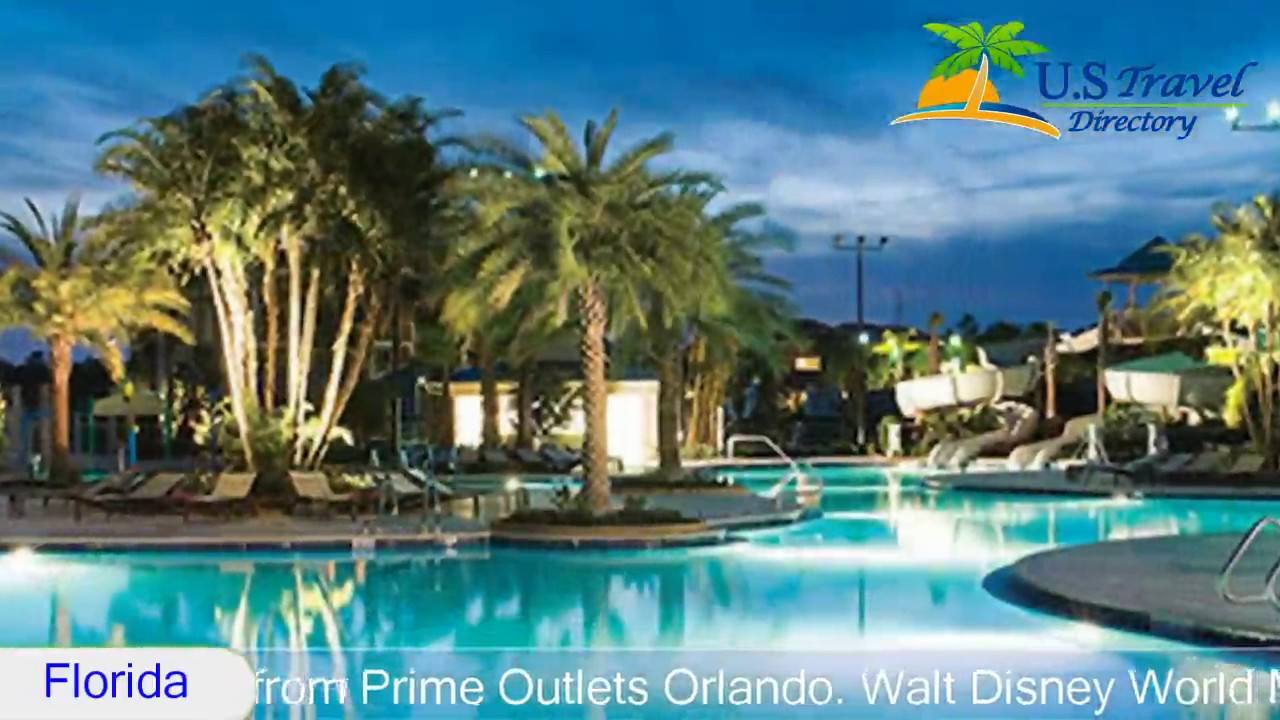 The Fountains Resort - Orlando Hotels, Florida