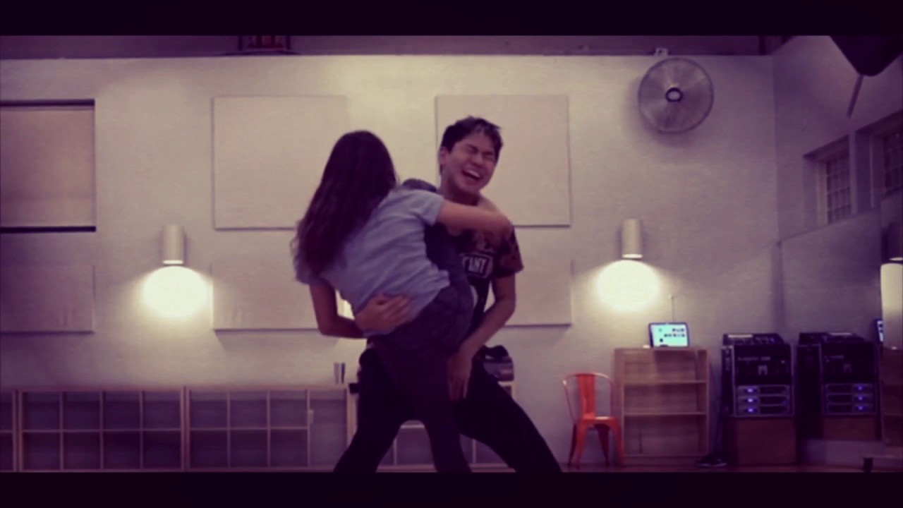 Sean Lew and Kaycee Rice Bloopers .2