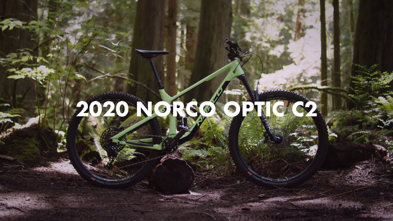 2020 NORCO OPTIC C2 29 // Обзор велосипеда