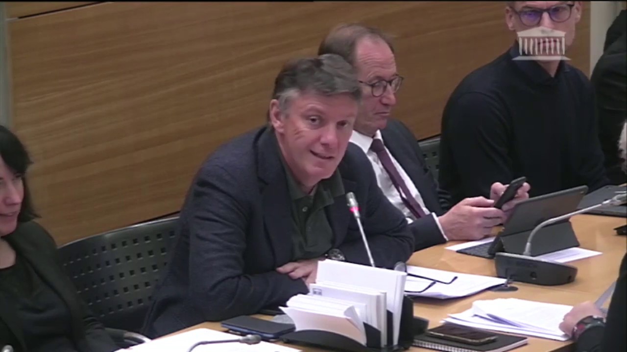 Philippe Berta et Bruno Studer sur le droit &agrave; l'oubli