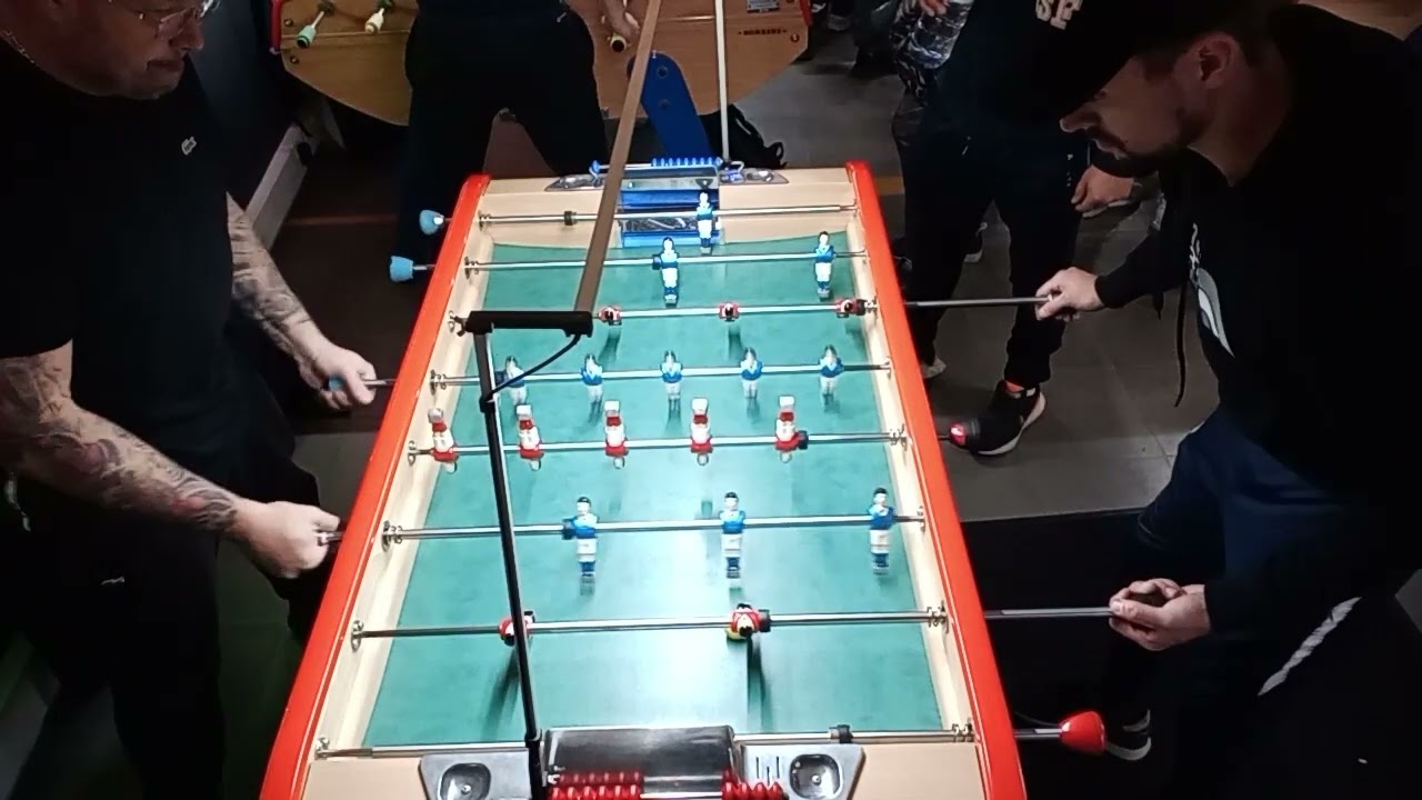 open régional 20 novembre (1/8) Cyrille Marceau vs Anselme barillec