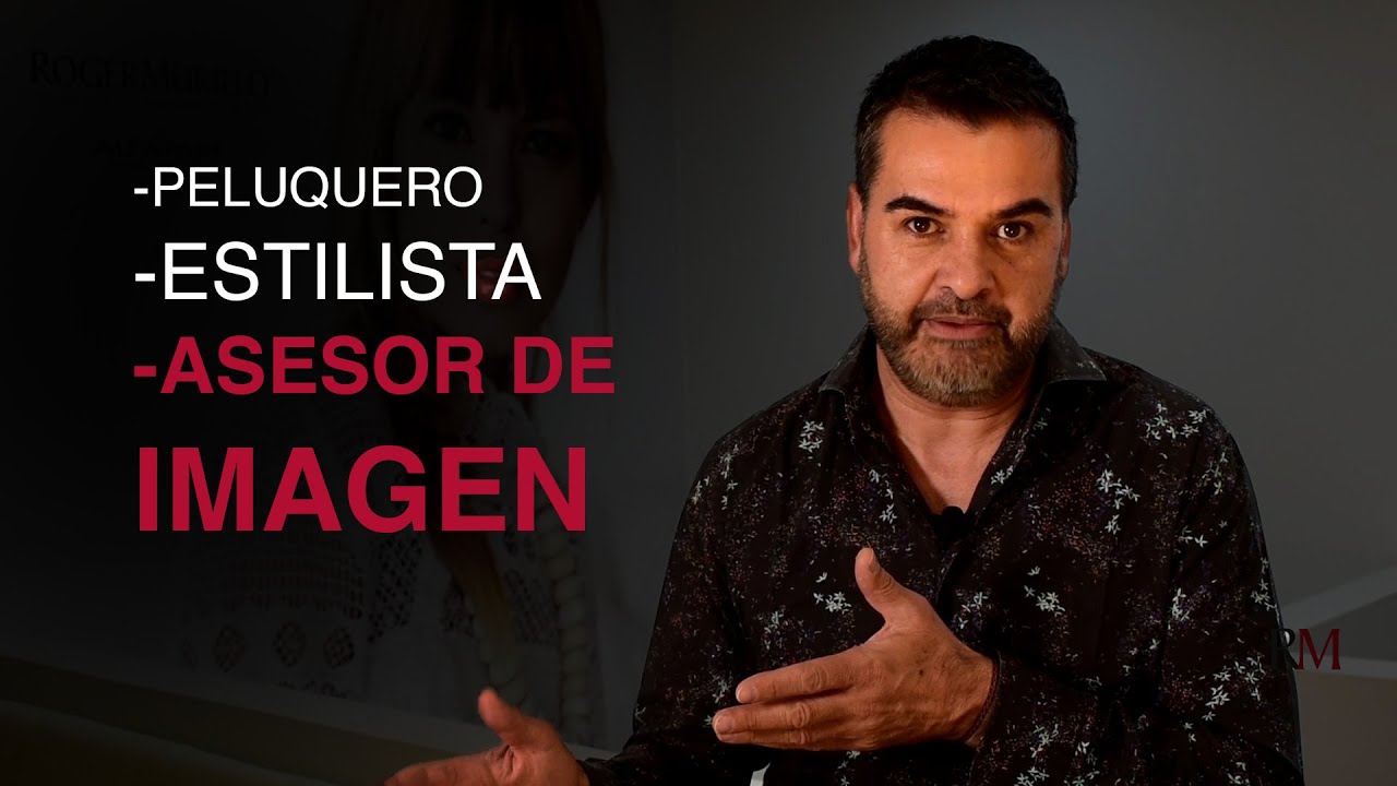 Diferencia entre peluquero, estilista y asesor de imagen