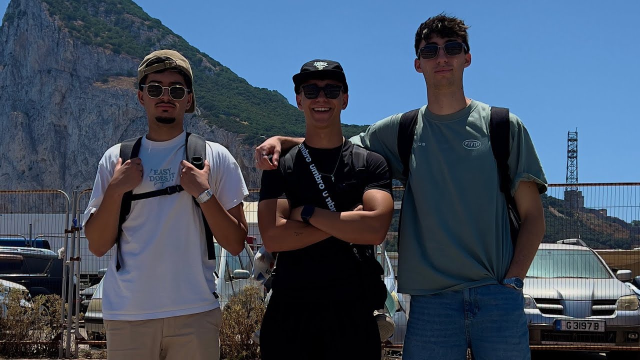 La Vuelta | Capítulo 1 (Edición Sur)