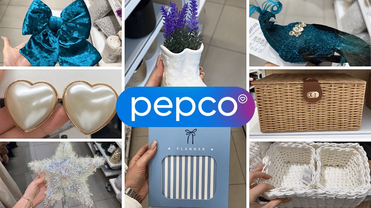 🛍️ PEPCO NEW ARRIVALS 2025 ✨ HOME, DECOR & CUTE FINDS 🌿