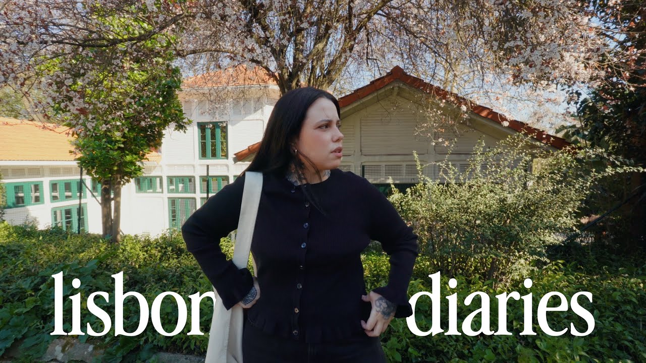 deixando de ser introvertida aos poucos