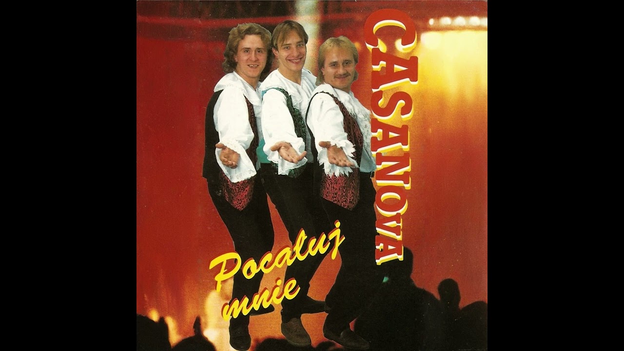 Casanova - Młody Chłopak