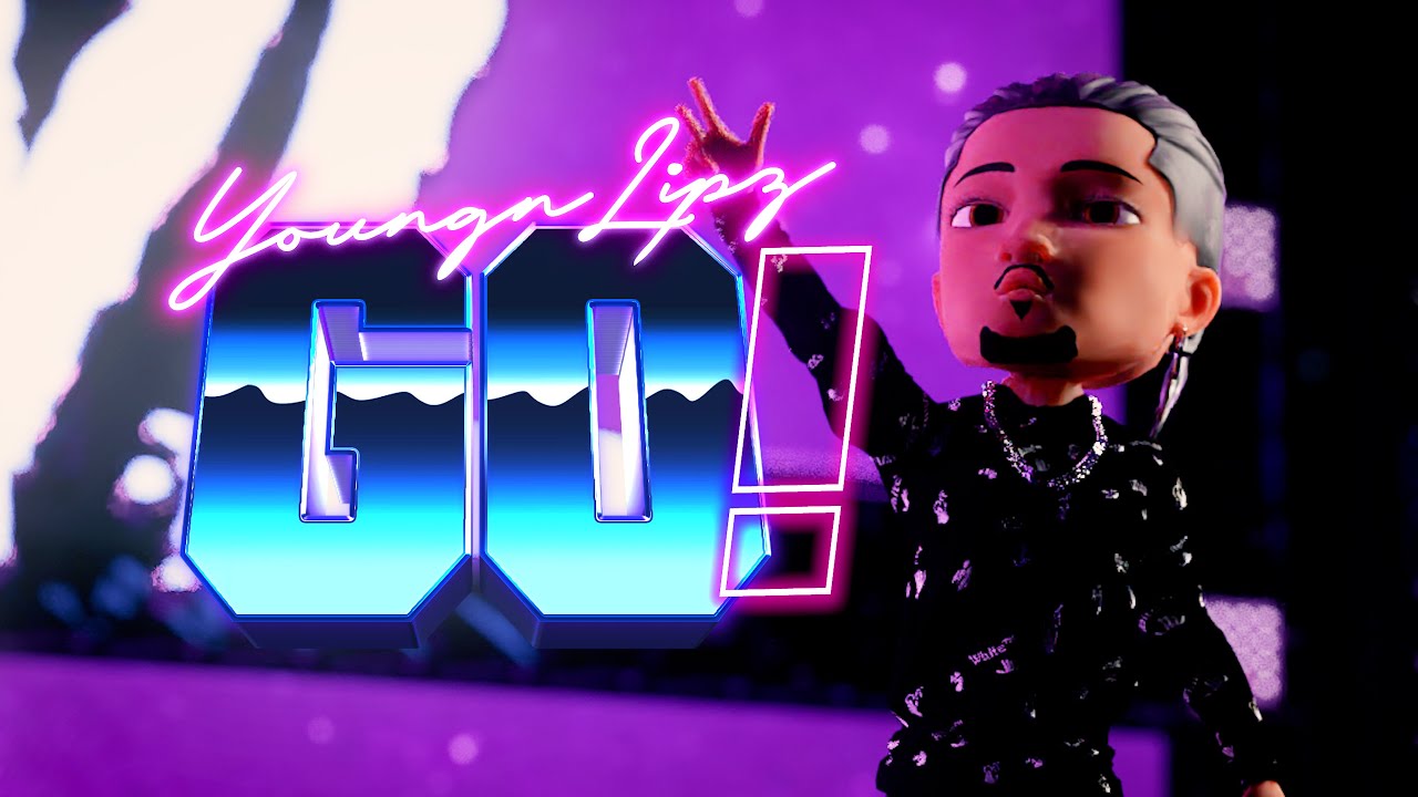 Youngn Lipz - GO! (Official Music Video)