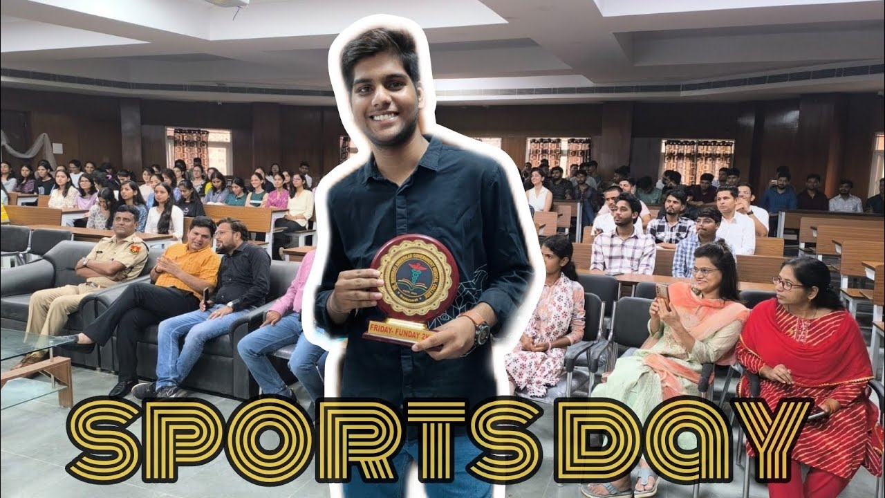 sports day in my college # fun in medical College #mbbs #medico #mbbsmotivation #neet2024 #mbbslife