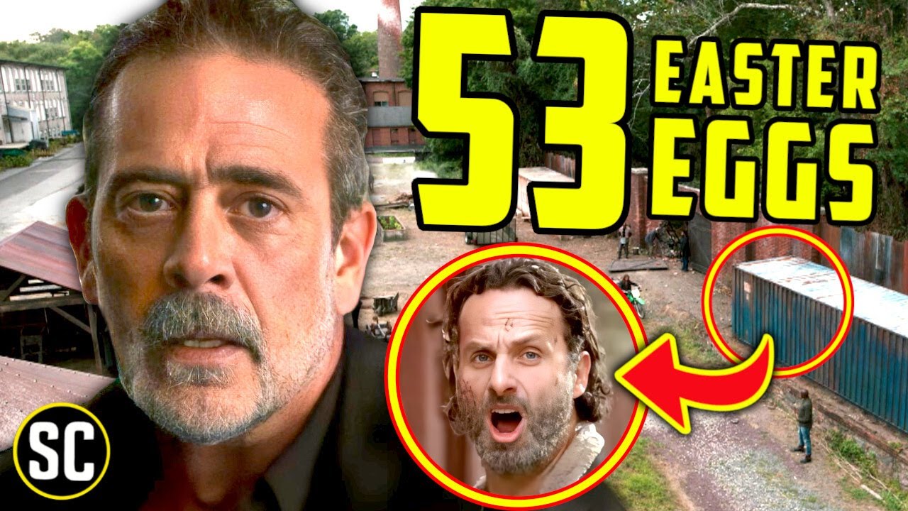 WALKING DEAD: Dead City Episode 2 BREAKDOWN - Hidden Details You Missed!