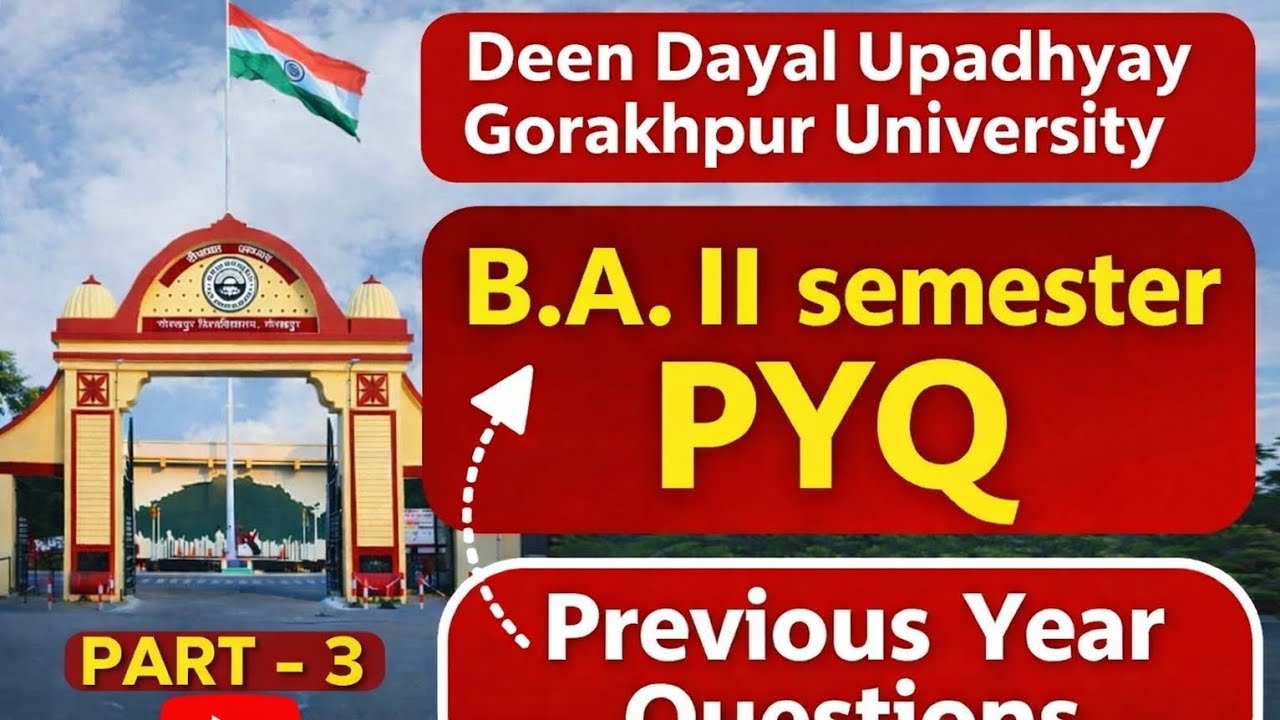 मध्यकालीन भारतीय इतिहास (1206-1526)/Mediaeval Indian History (1206-1526)B.A.2nd Semester PYQ - 2022