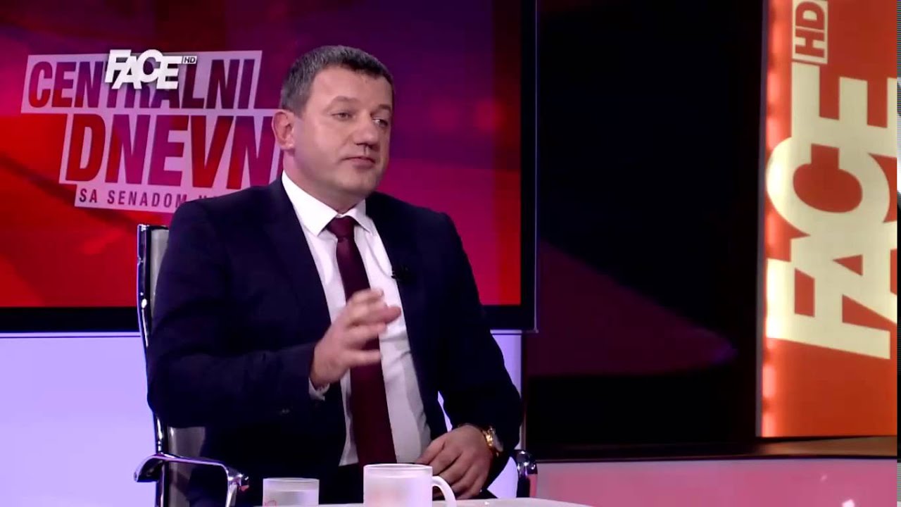 Slaviša Krunić u CD-u: A u kojoj zemlji sam ja rođen? BiH je bila prije nas, a bit će i poslije nas