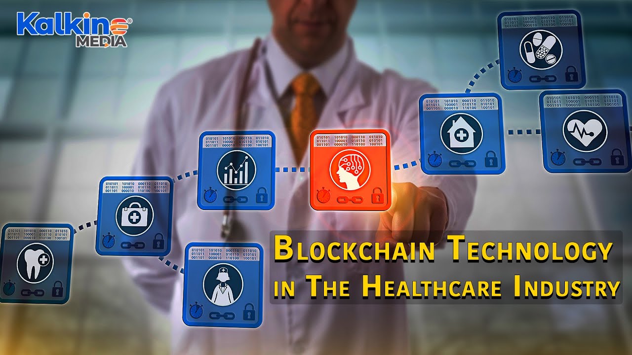 How Can Blockchain Technology Shape the Future of Healthcare Industry?