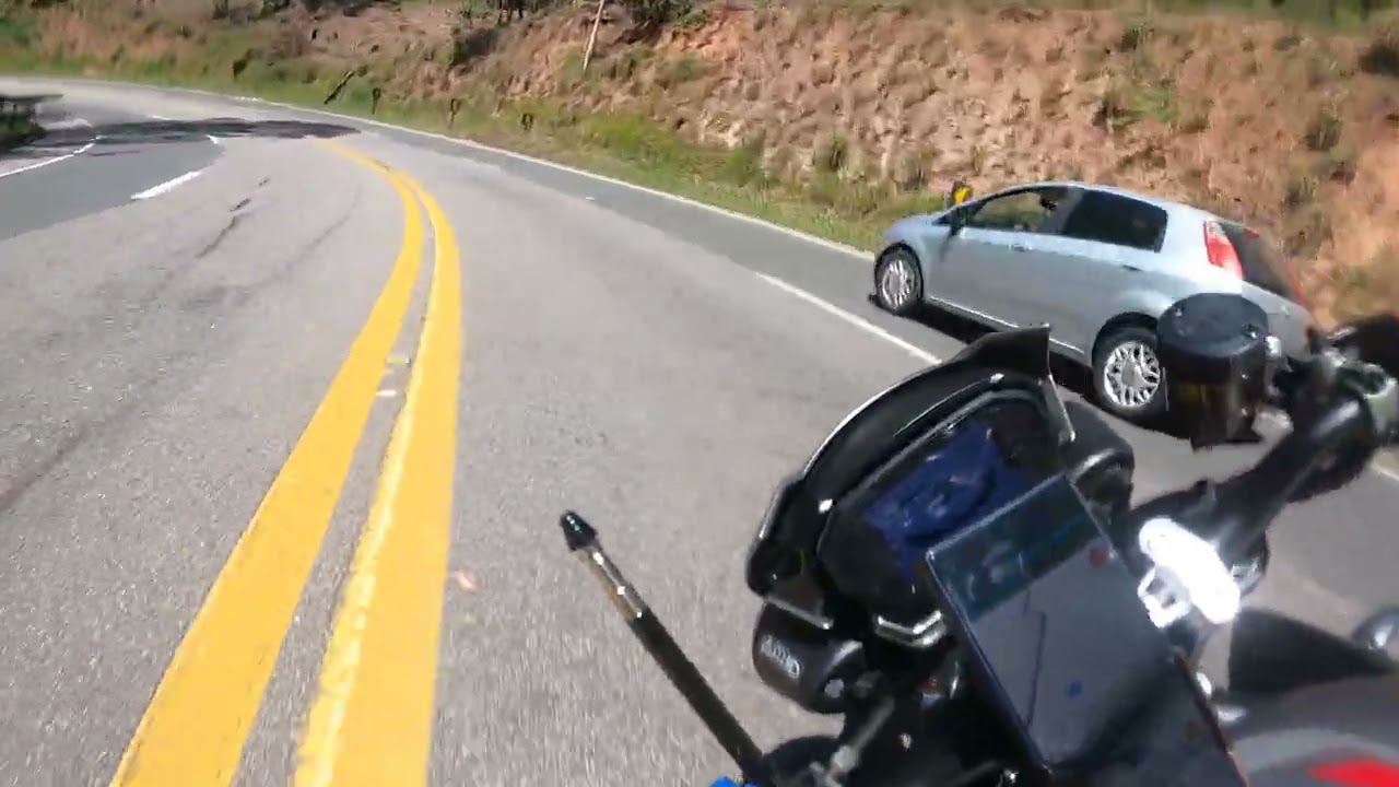 ROLE RETORNANDO DE MORUNGABA BMWS1000RR,  TRIUMPH 765RS 
