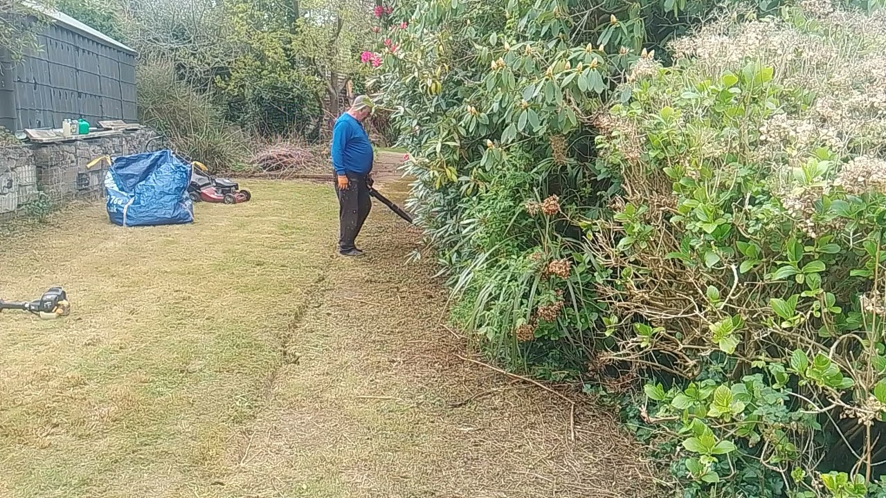 Footpath on 2.1 acre reveal almost done.