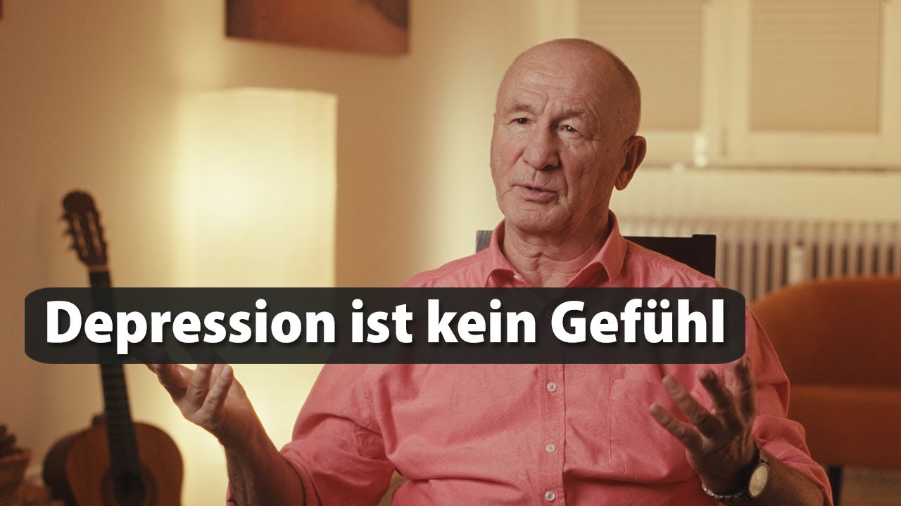 Ein neuer Ansatz in der Therapie #depression