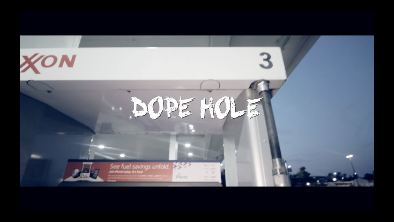 SMT • Dope Hole • DIR. By: @LoKi_Yink
