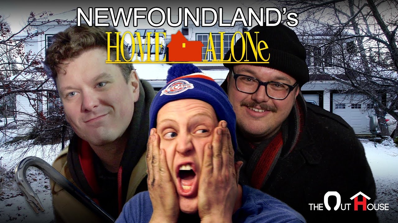 Newfoundland's Home Alone