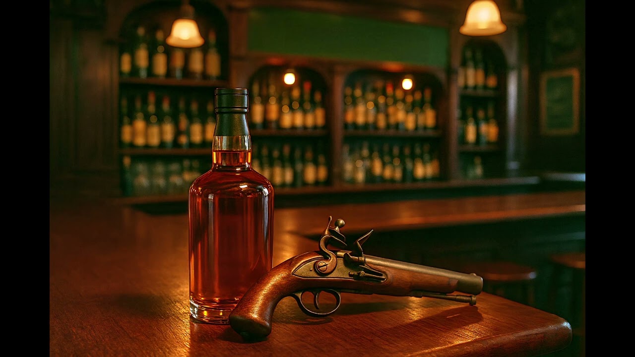 Whiskey in the Jar