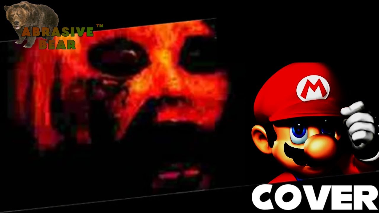 Unknown - Brimstone MARIO / Victim #1 Cover